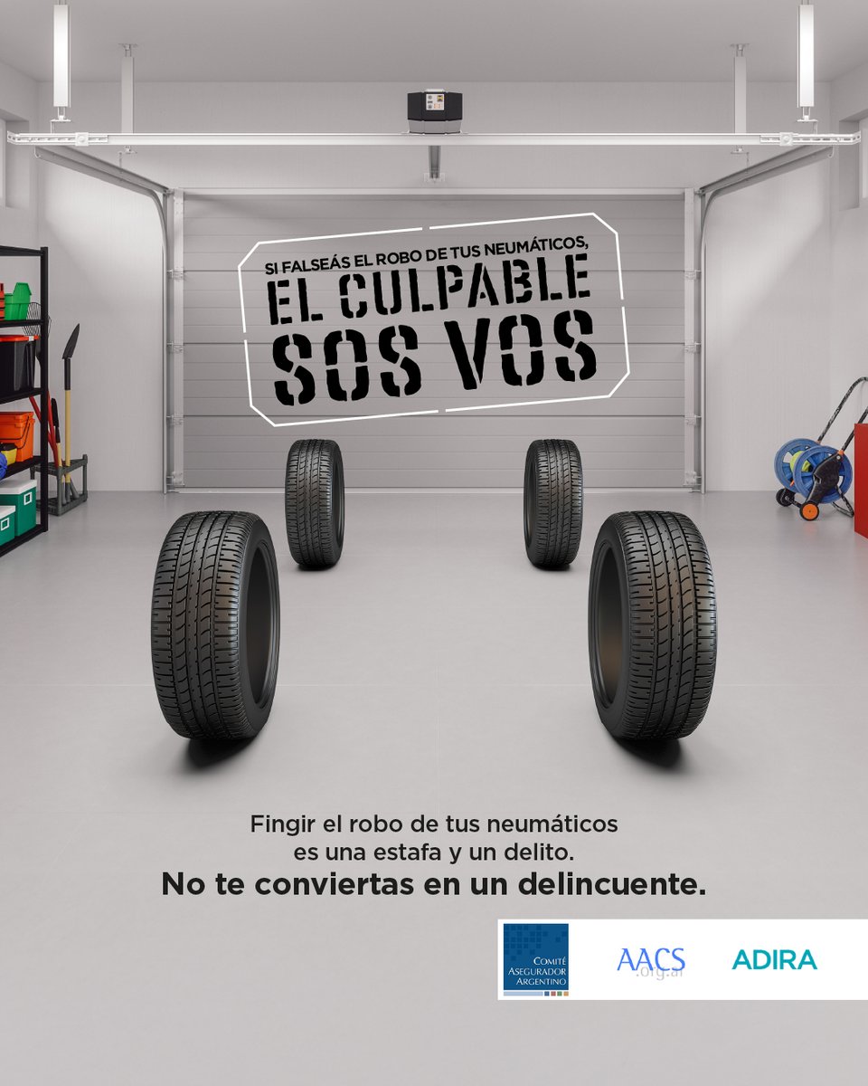 Sabías que simular un robo es un #delito?

En Meridional Seguros apoyamos la campaña #antifraude de AACS y ADIRA para promover transparencia y responsabilidad en el mercado asegurador.

La confianza empieza con honestidad. 🛡️
#responsabilidadsocial