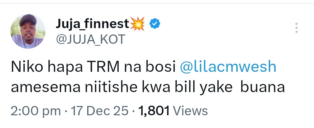 Shenzi sana <a href="/JUJA_KOT/">Juja_finnest💥</a> nirudishie pesa yangu 😡😡