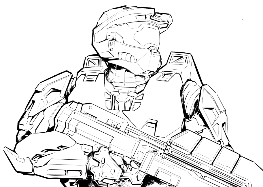 A little spoiler after a long time 😉