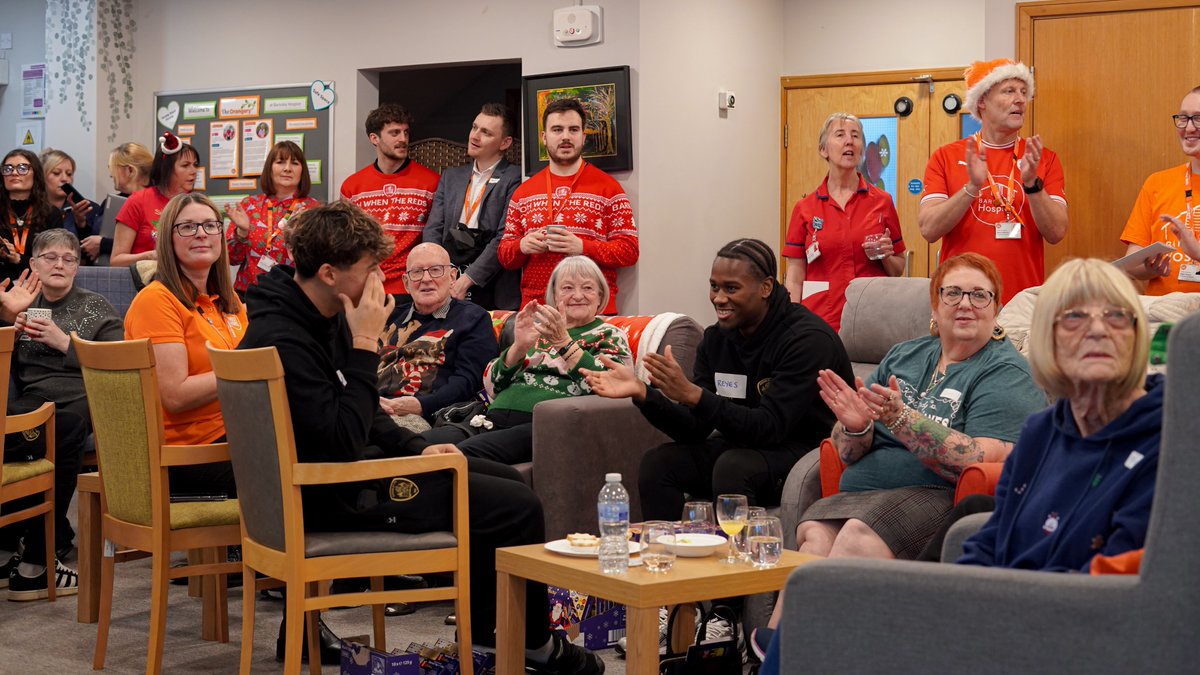 Barnsley FC tweet media