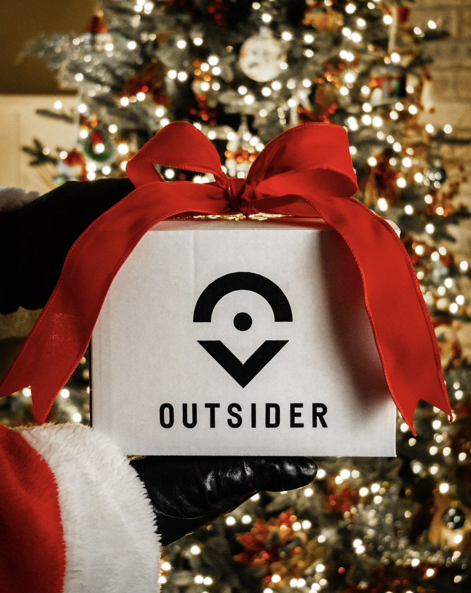 Outsider tweet media