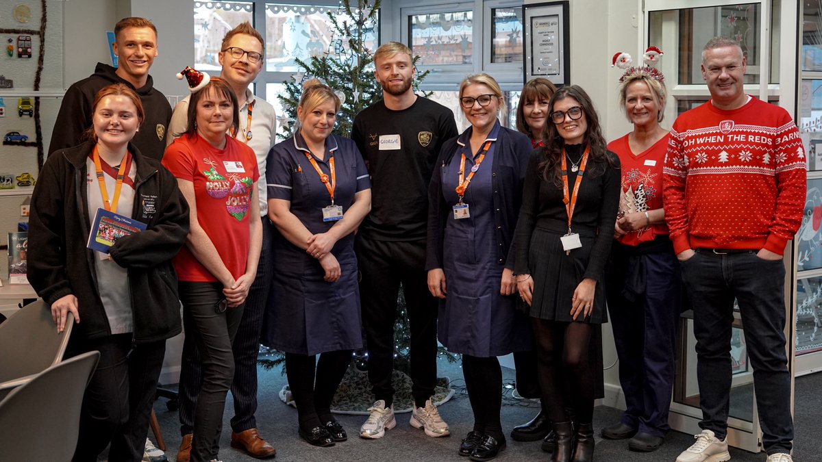 Barnsley FC tweet media