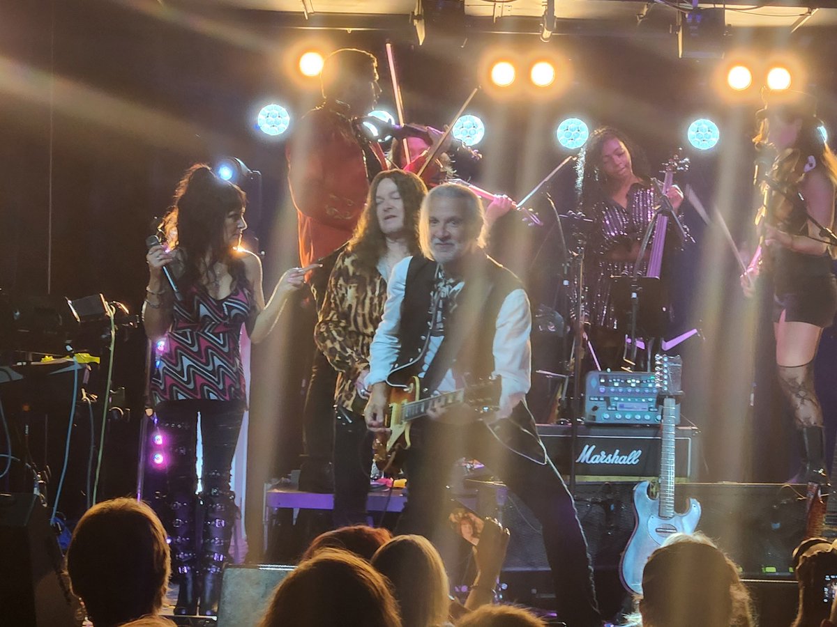 SkudaProduction's tweet image. Next up on my lighting plots of 2025 we have The Baldassarre Orchestra at @musicboxcle this past summer! Not only a great show, but a tasty meal too!
📷 Tammy Rose