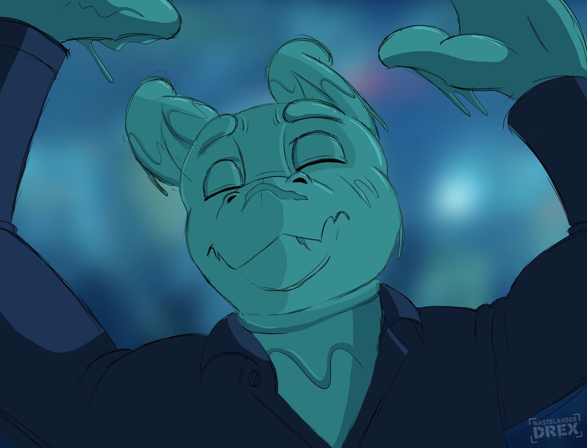 Come on baby turn the burners off.