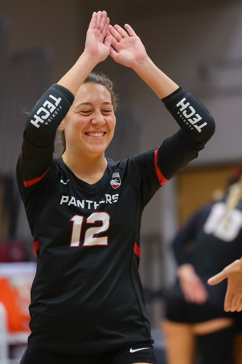 Florida Tech Volleyball tweet media