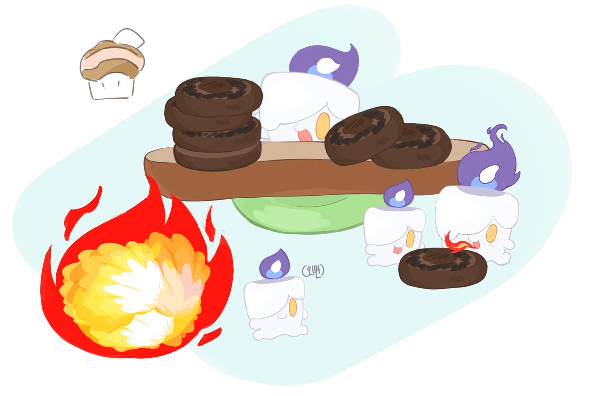 불켜미식 샌드위치