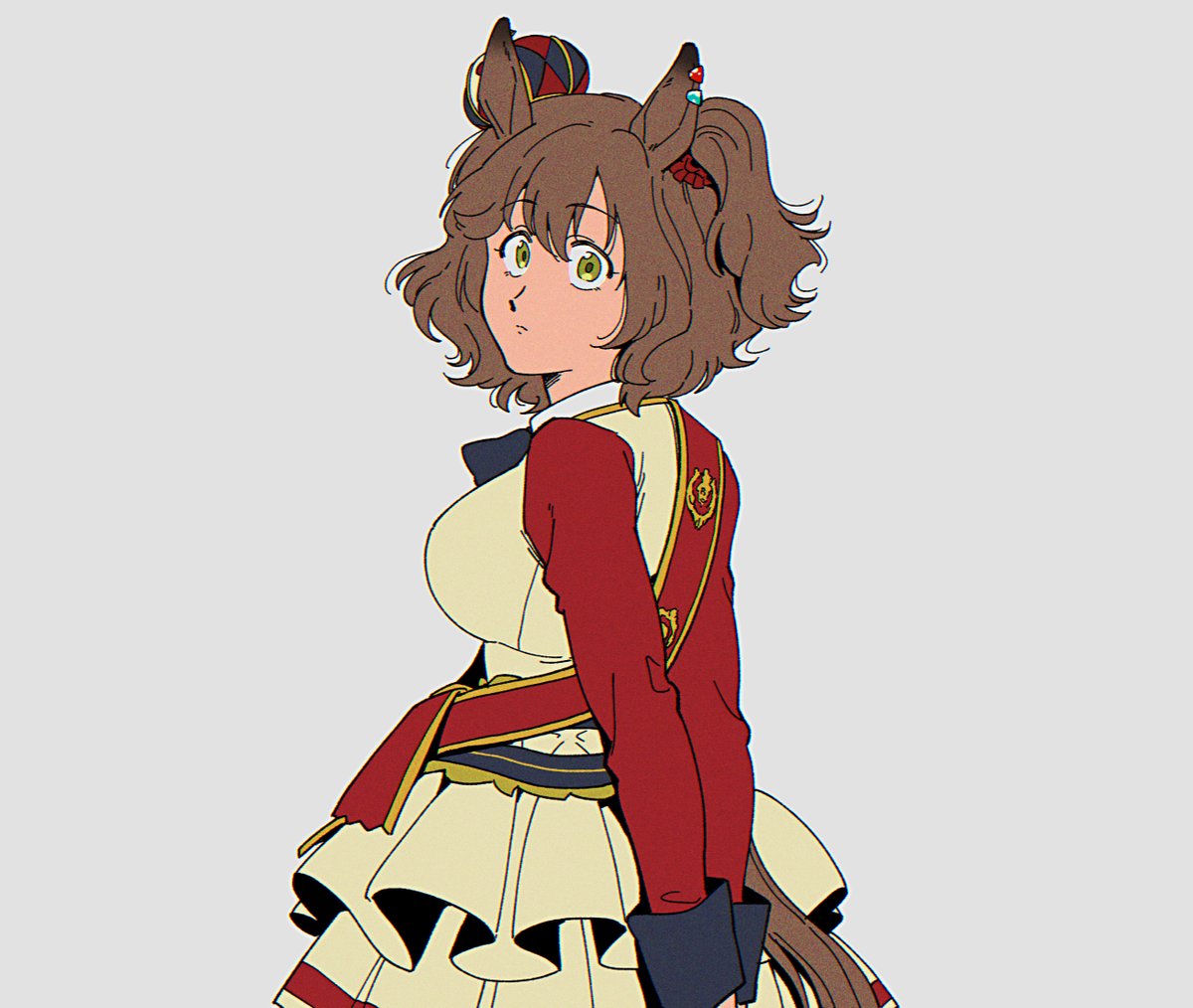 版権】「マーちゃん がんばれますか？」