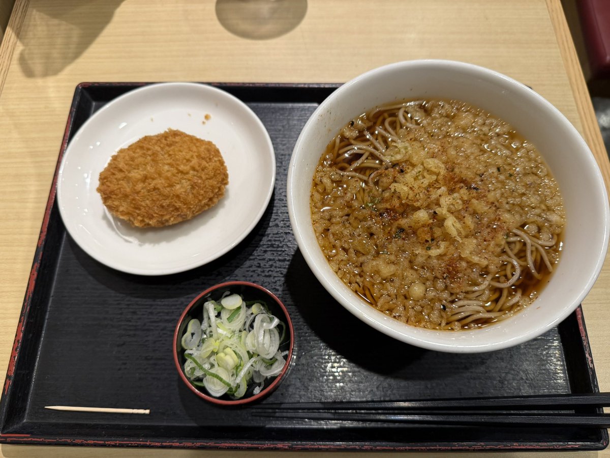 昨日のお昼🍜