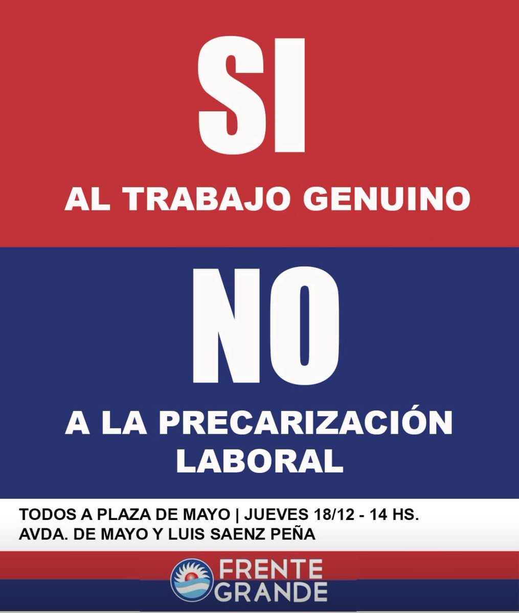 Eduardo Sigal (@eduardosigal) on Twitter photo 