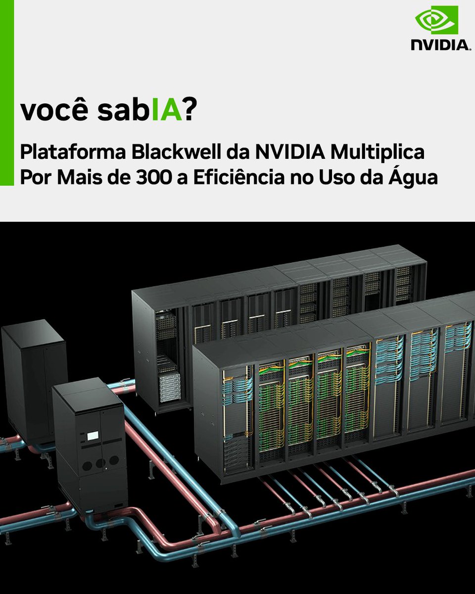 NVIDIA Brasil tweet media