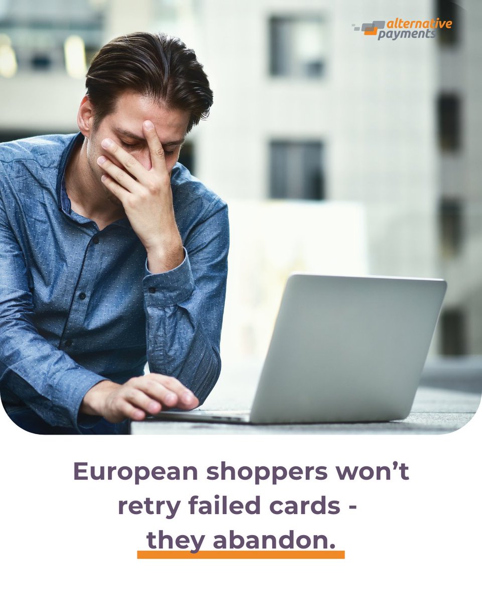 Alternative Payments tweet media