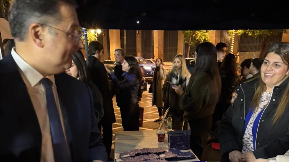 Στην καθιερωμένη χριστουγεννιάτικη εκδήλωση της ΟΝΝΕΔ Make-A-Wish (Κάνε-Μια-Ευχή Ελλάδος) ενώσαμε για άλλη μια χρονιά τις δυνάμεις μας, για να μετατρέψουμε την ελπίδα σε πραγματικότητα και να χαρίσουμε χαμόγελα σε παιδιά με σοβαρές ασθένειες.
Χρόνια Πολλά, με υγεία και ανθρωπιά!