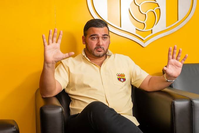 Tribuna Amarilla tweet media