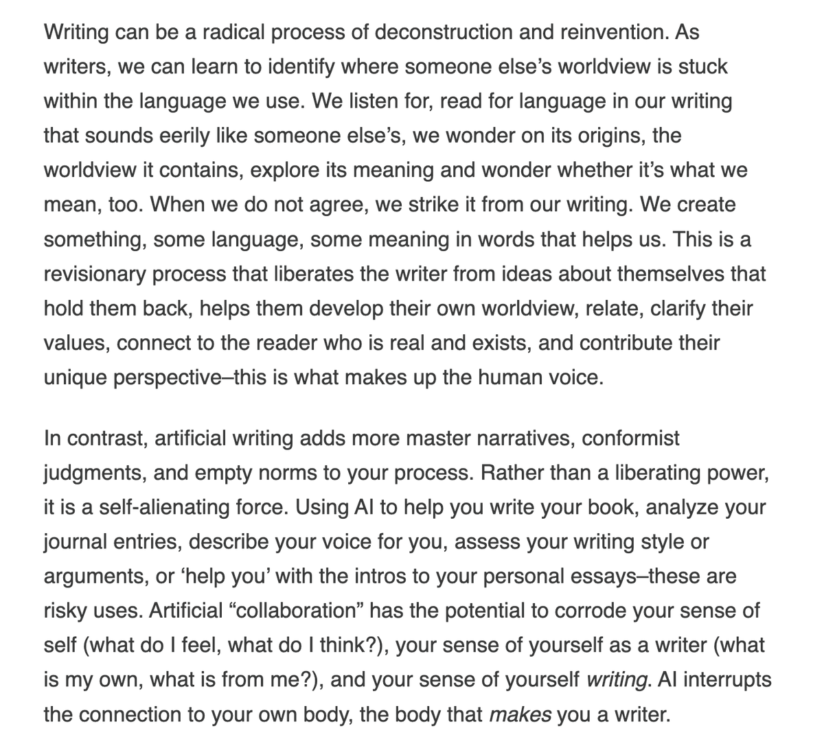 Taylor Majewski tweet media