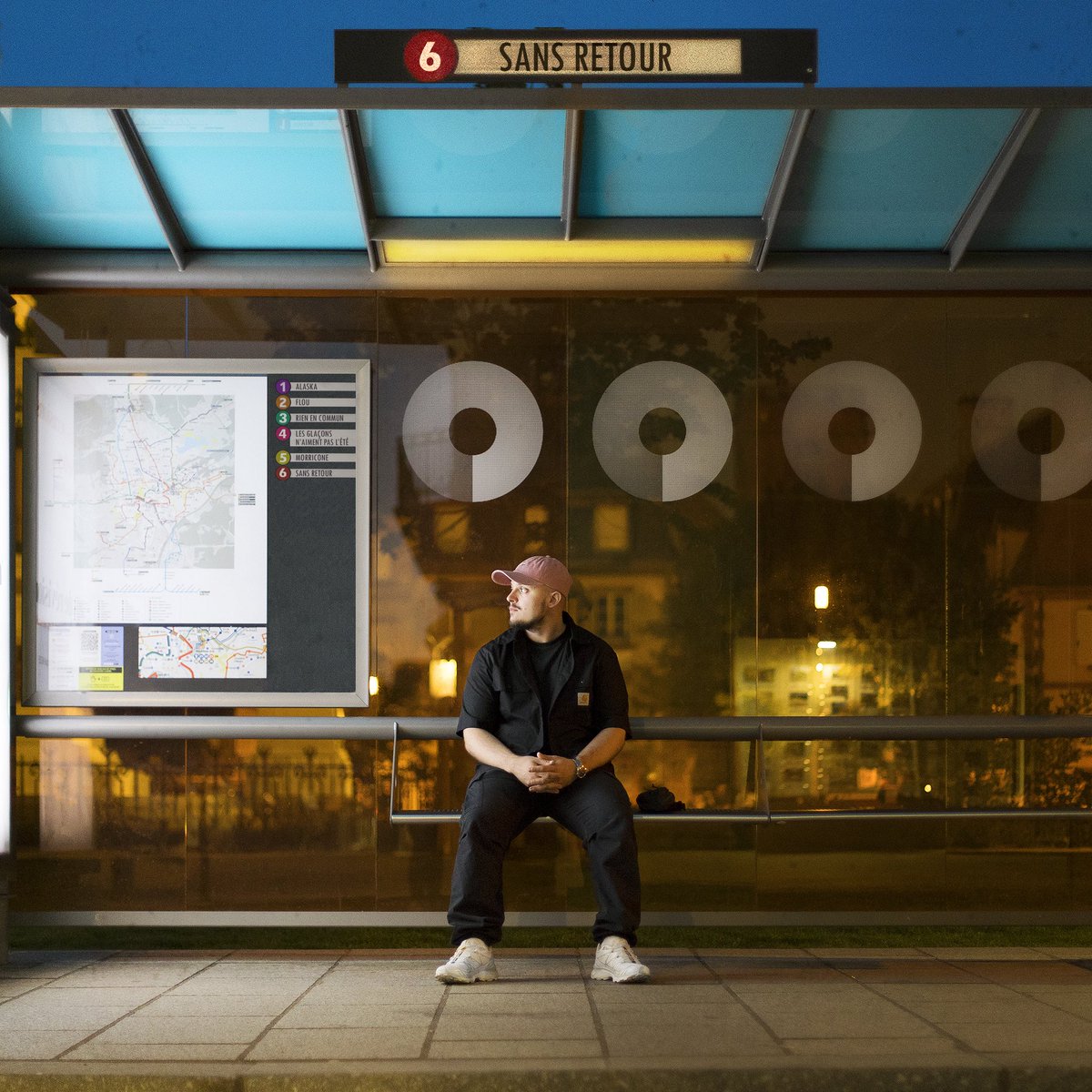 Mon nouvel EP est dispo partout, j’espère qu’il vous plaira ! « SANS RETOUR » OUT