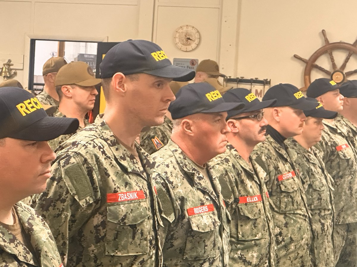 We're honored to have many new recruits in the unit. With these sailors having joined the ranks, the Ohio Naval Militia's future is bright. You'll carry on the legacy of Ohio's Navy, a unit of the State of Ohio's Defense Forces. 614.816.4119 or joinohionavy@ohnav.us
#Ohio #legacy