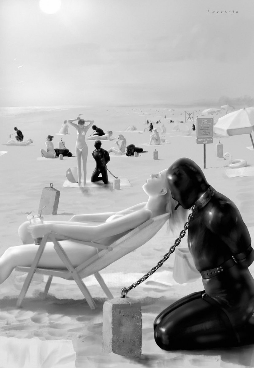 “Tranquility”

Artist 🧑‍🎨: <a href="/loviante/">Loviante 🔞</a>