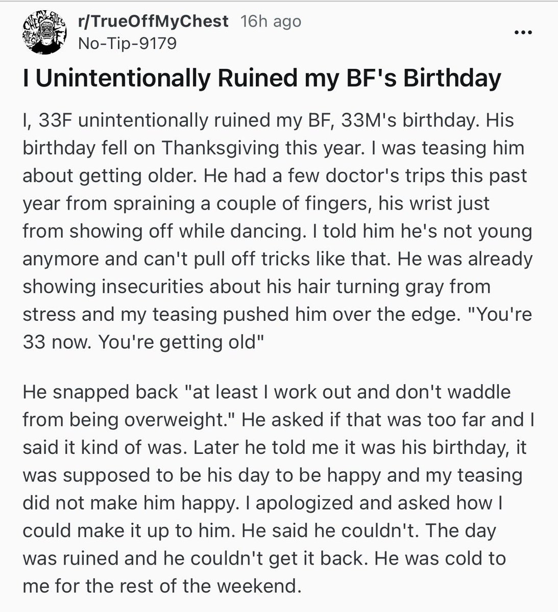 KILLTOPARTY's tweet image. Men who enjoy their birthday are spiritually women