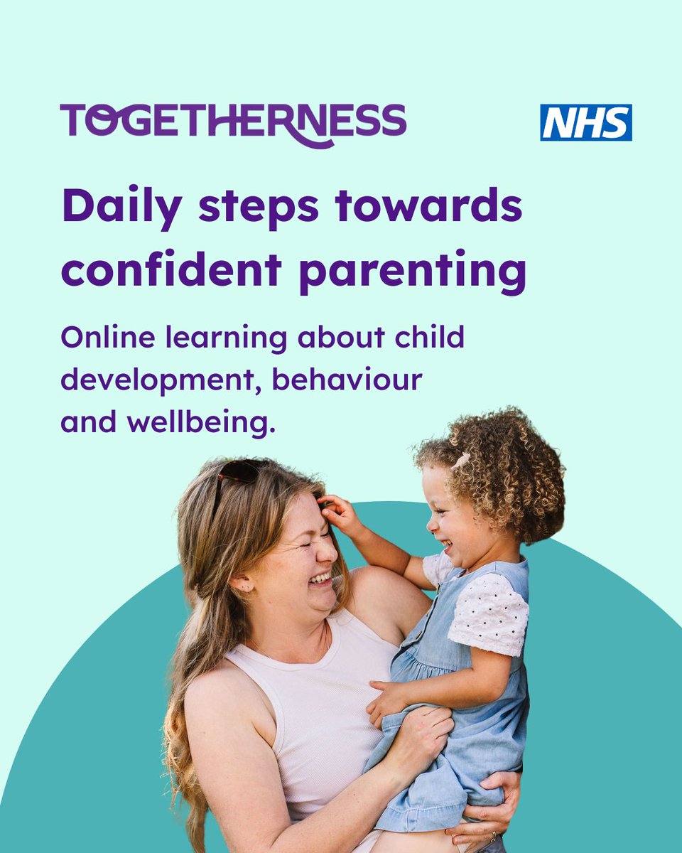 EnfieldCouncil's tweet image. Bitesize learning for parents and families in childhood development, behaviour, and emotional health. 

Learn more orlo.uk/8goO0

#parenting #wellbeing #carers #childdevelopment #enfield #family