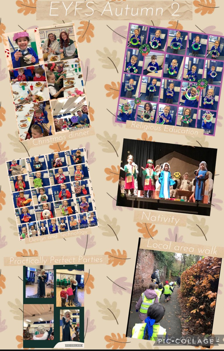 Foundation Stage @ Much Woolton tweet media