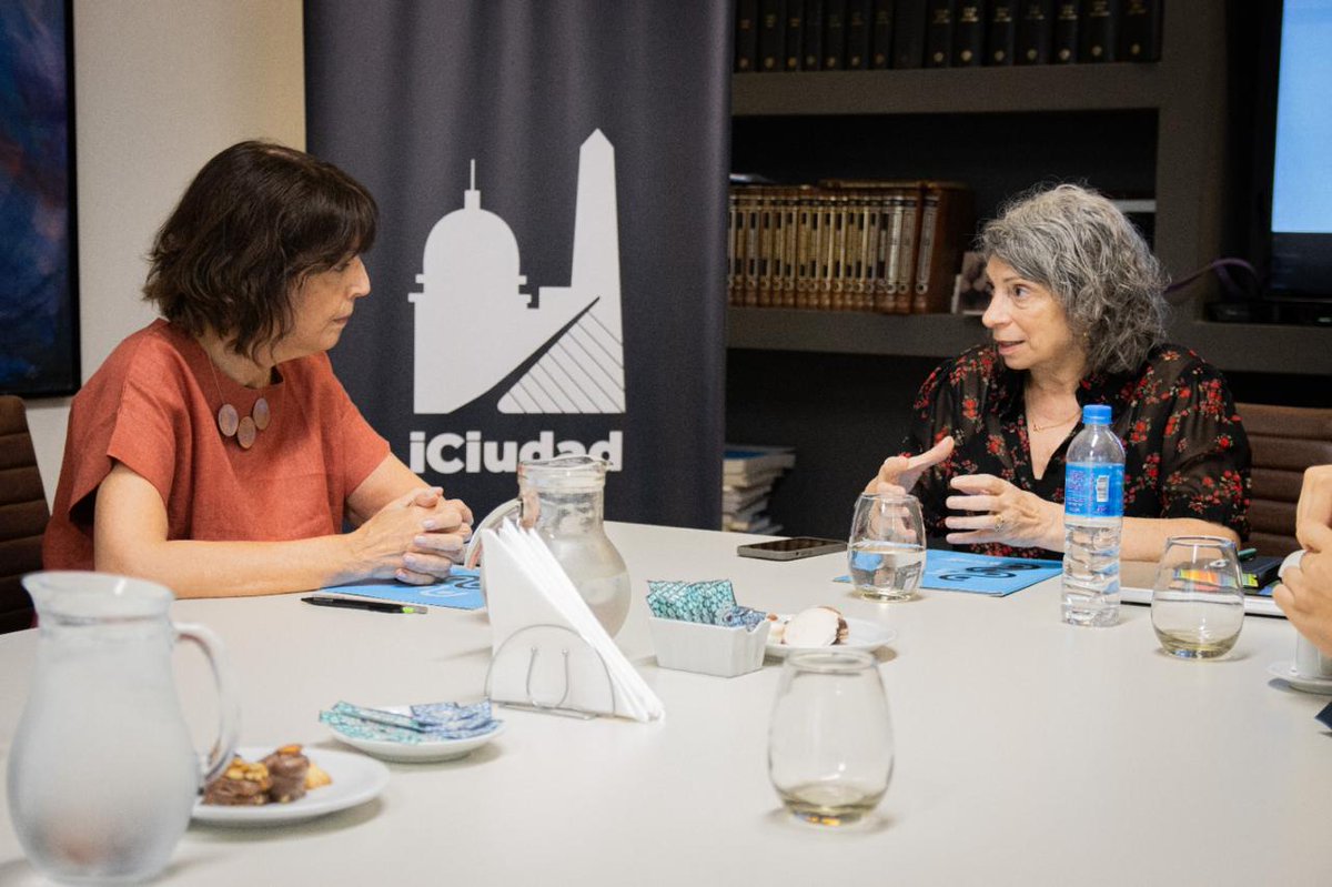 La Defensora General, Marcela Millán, firmó un convenio  de Cooperación con el <a href="/ICiudadCABA/">Instituto i-ciudad</a> para el fortalecimiento institucional, la defensa de derechos y análisis de políticas públicas.  mpdefensa.gob.ar/node/64355