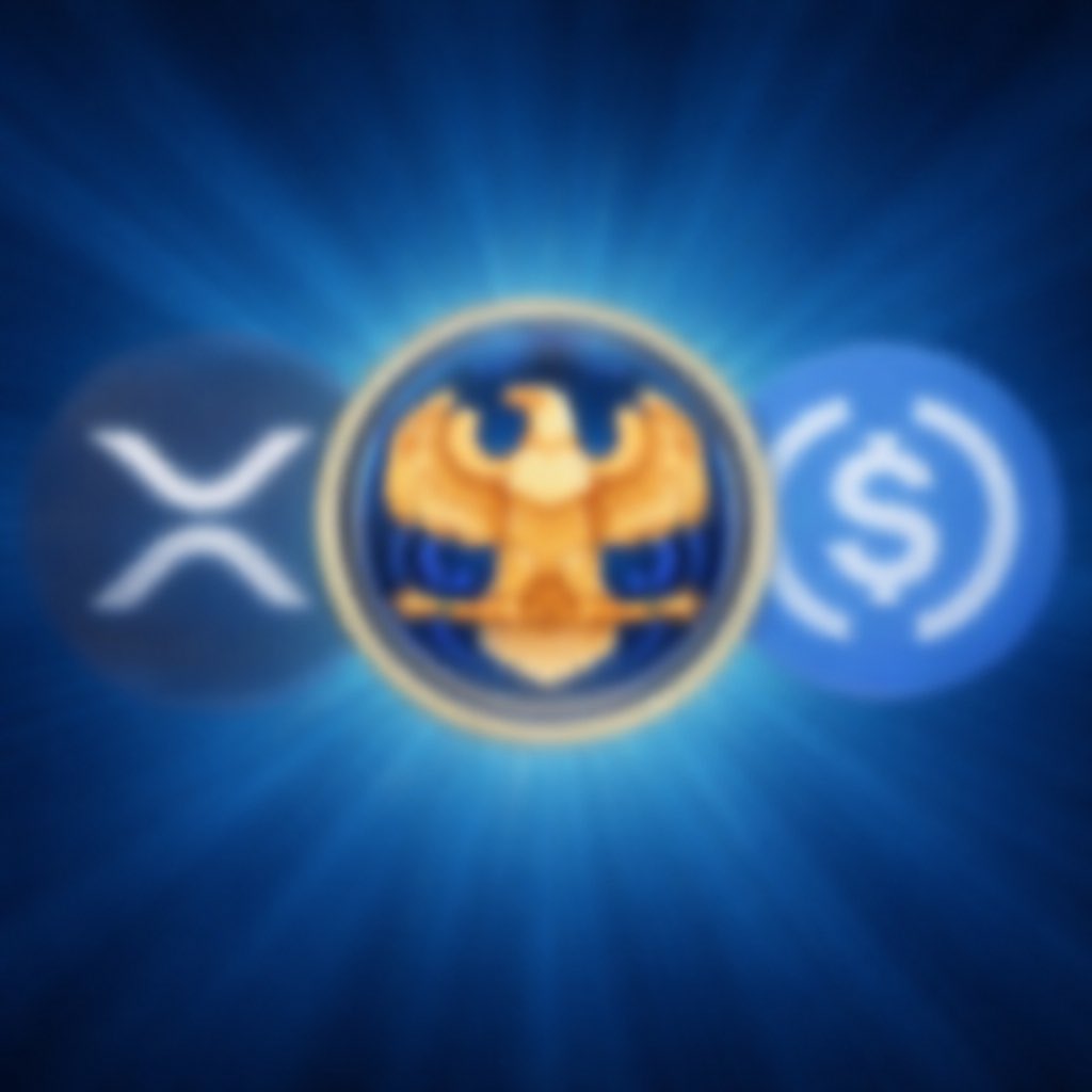 United States Crypto Reserve (Memecoin) tweet media