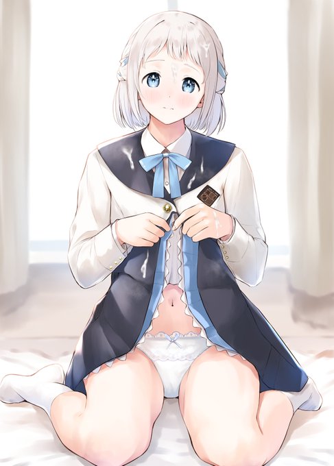 えっちぃなリーリヤ 