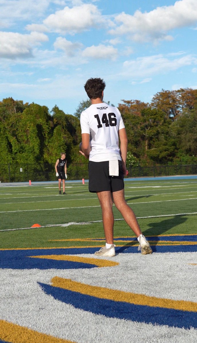 Cole Wright 2028 QB tweet media