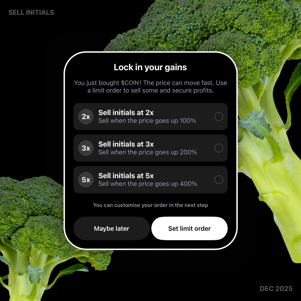 Interface tweet media