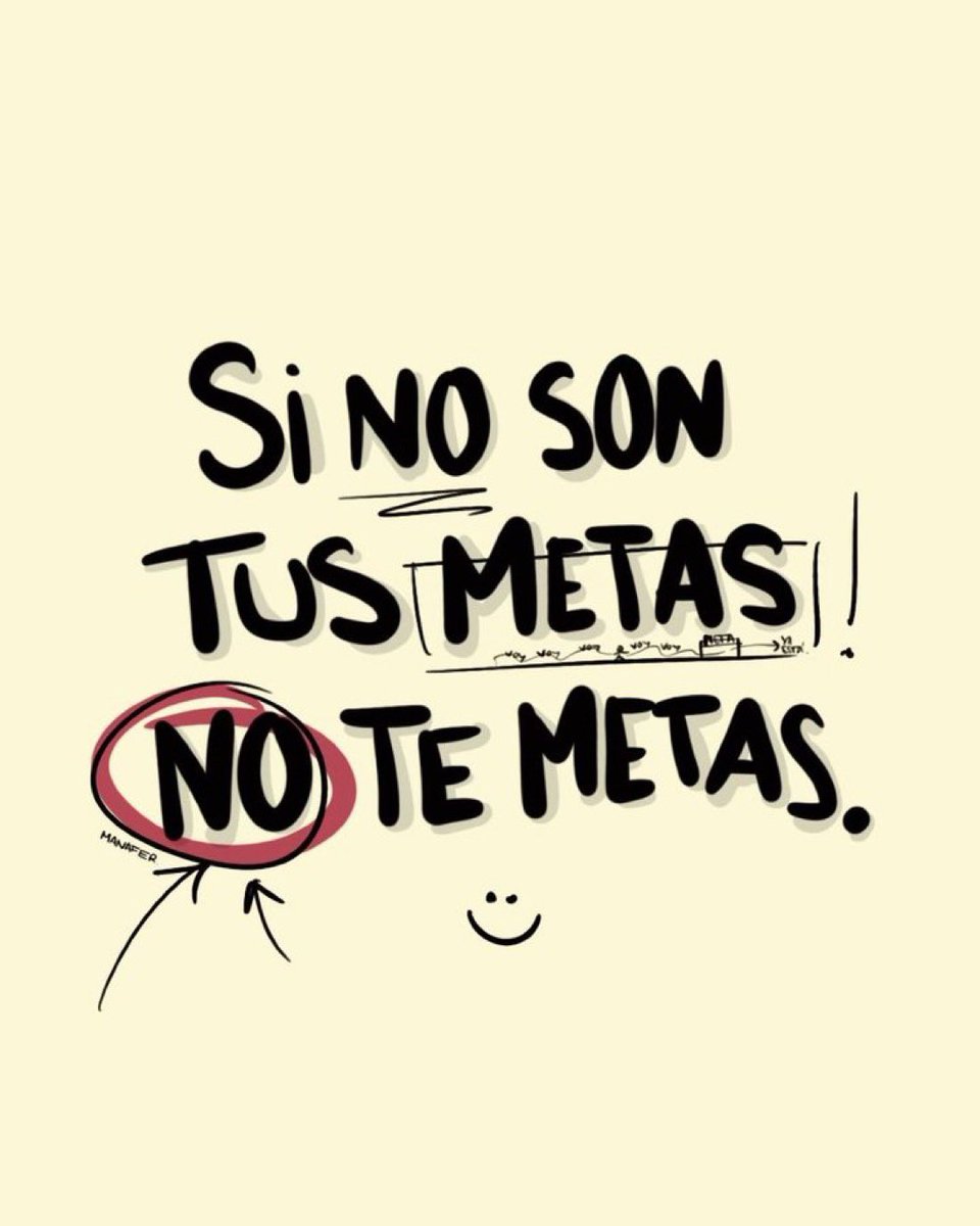 Si no
son
…

cc. Manafer 

JVSG® 1931 | #todocomunica