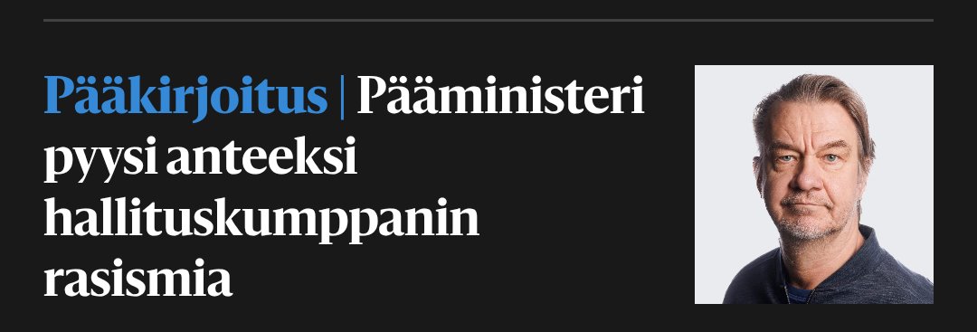Voiko mikään tuntua yhtä ihanalta kuin teennäinen loukkaantuminen ja pöyristyminen.. 😍

..vaikka sisimmässään tietäisi, että ei tässä aasialaista pilaa tehdä, vaan juurikin Saskan kaltaisista woke-teeskentelijöistä. 🙄
#saskapuhe