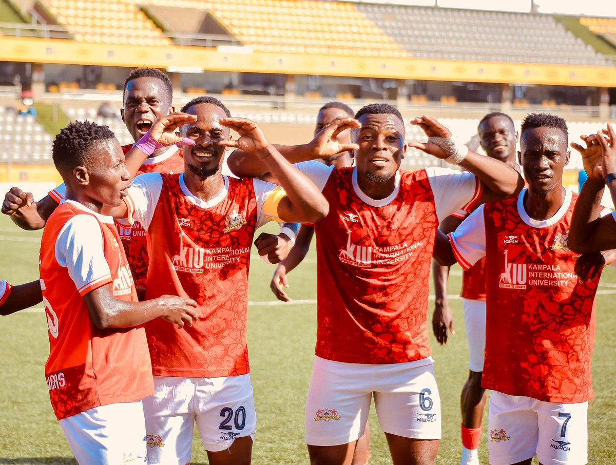 Sometimes, all it takes is only one person to believe in you
<a href="/DerrickKayondo/">Kayondo Derrick</a> <a href="/MwereNicholas/">NICHOLAS MWERE ARFA JR</a>