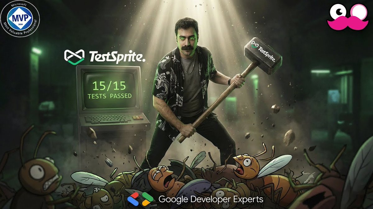 G_Programming's tweet image. Vibe coding sin testing automático es apostar tu producción.

Generé una aplicación completa con IA. Task Manager con persistencia, filtros, búsqueda. Todo funcionaba perfecto en local.

Conecté TestSprite como MCP server y en menos de 2 minutos encontró 3 bugs:

→ Se podían…