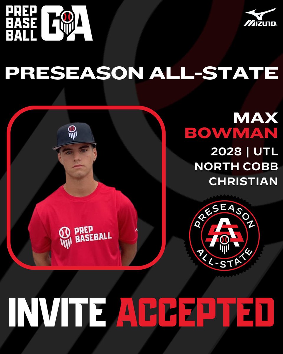 Prep Baseball Georgia tweet media