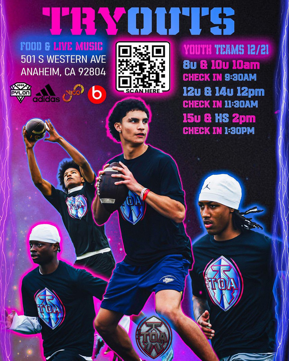 TEAM TOA tweet media