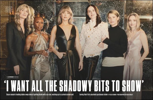 jlawsource's tweet photo. Jennifer Lawrence pour l'édition de décembre du Hollywood Reporter. https://t.co/uczpV0AniZ