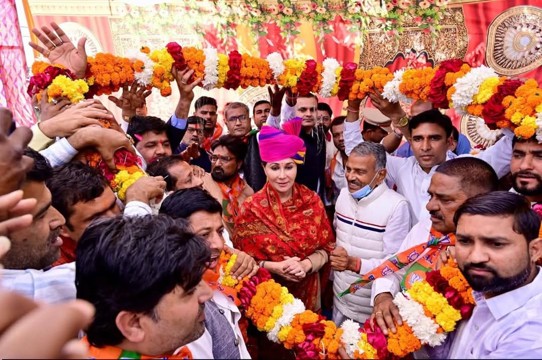 KESARAM CHOUDHARY MLA tweet media