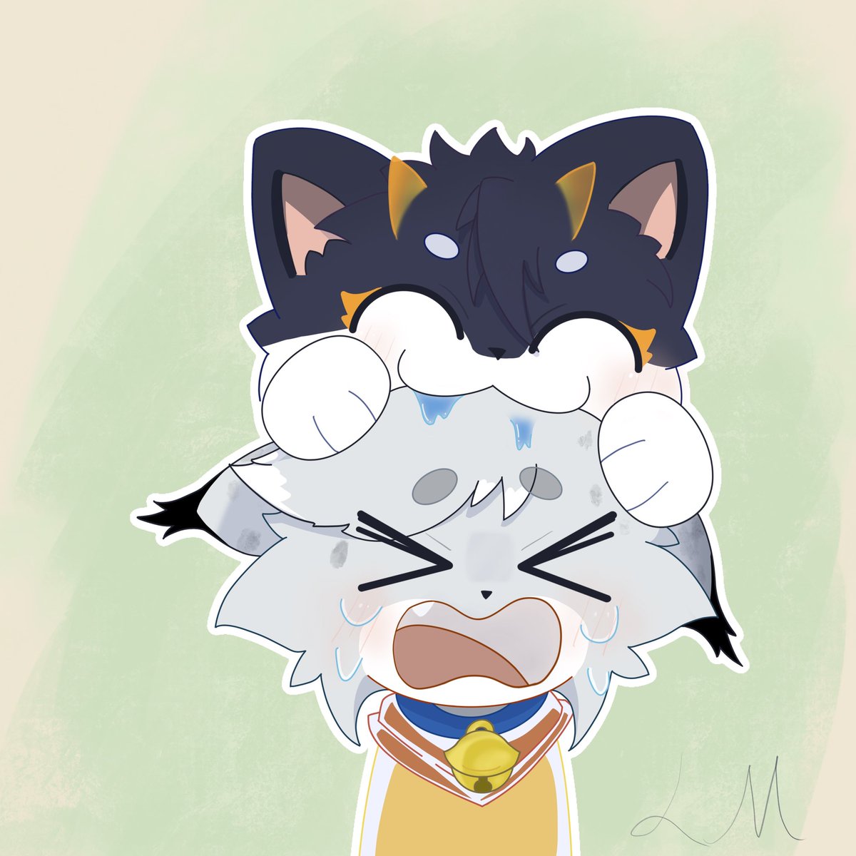 LoongMeow tweet media