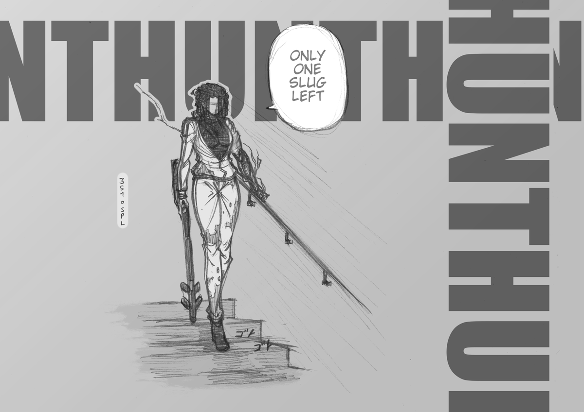 351 - Messy sketch
#rkgk #oc