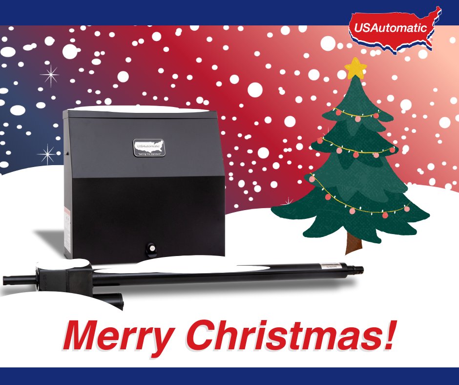 USAutomaticLLC's tweet photo. Merry Christmas and Happy New Year! USAutomatic will be changing our hours for the holiday season to spend time with our friends and families:

December 24th: 8:00 AM - 12:30 PM CST
December 25th - January 4th: CLOSED

🎄We will reopen on Monday, January 5th, 2026. 🎄 https://t.co/7Fklk1FUff