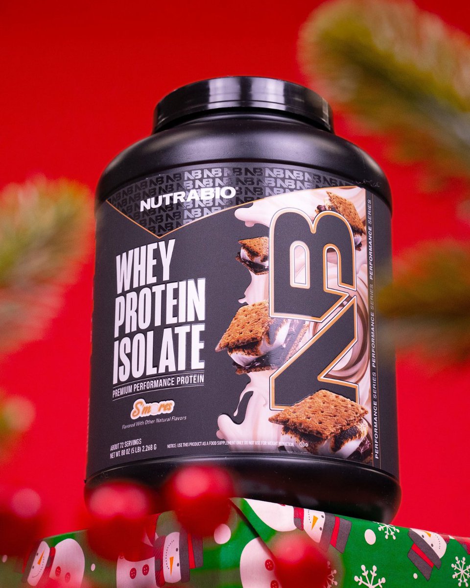 NutraBio tweet media