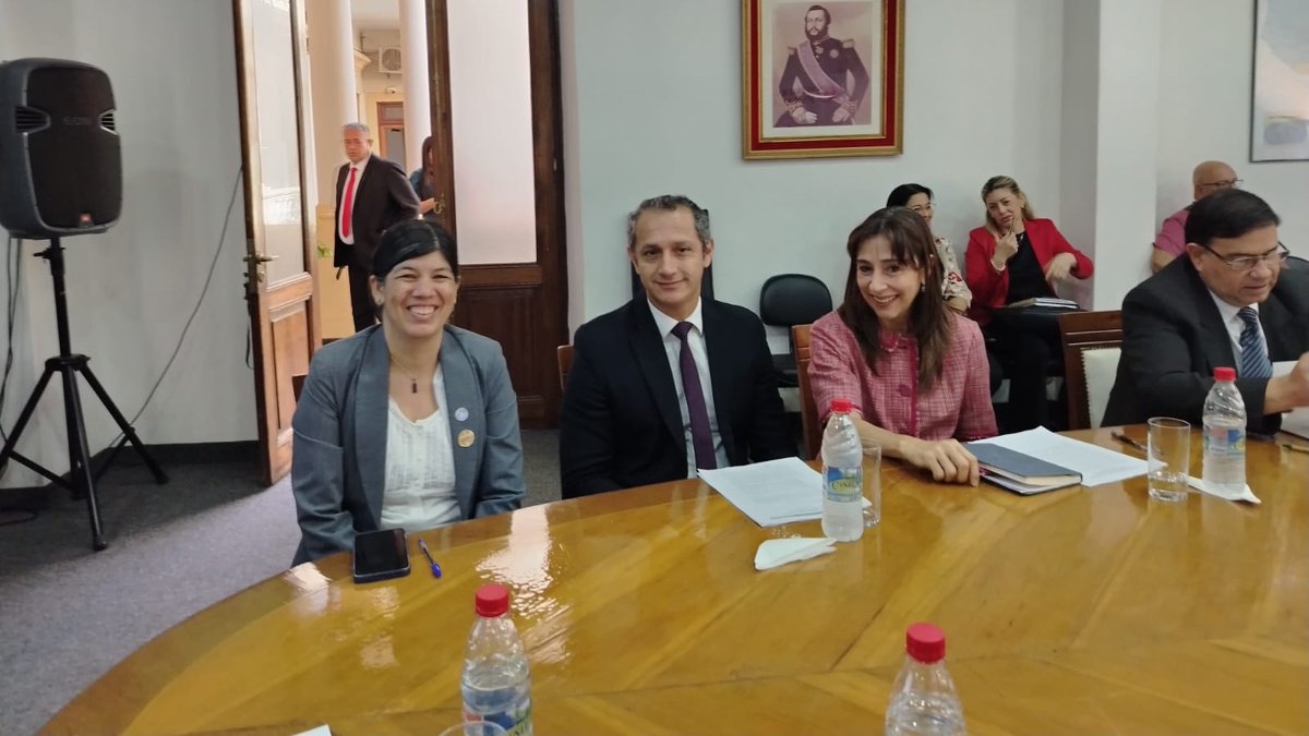 Naciones Unidas PY tweet media