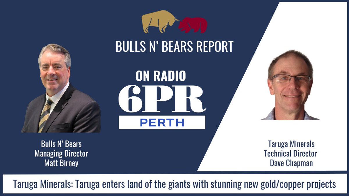 Bulls N' Bears tweet media