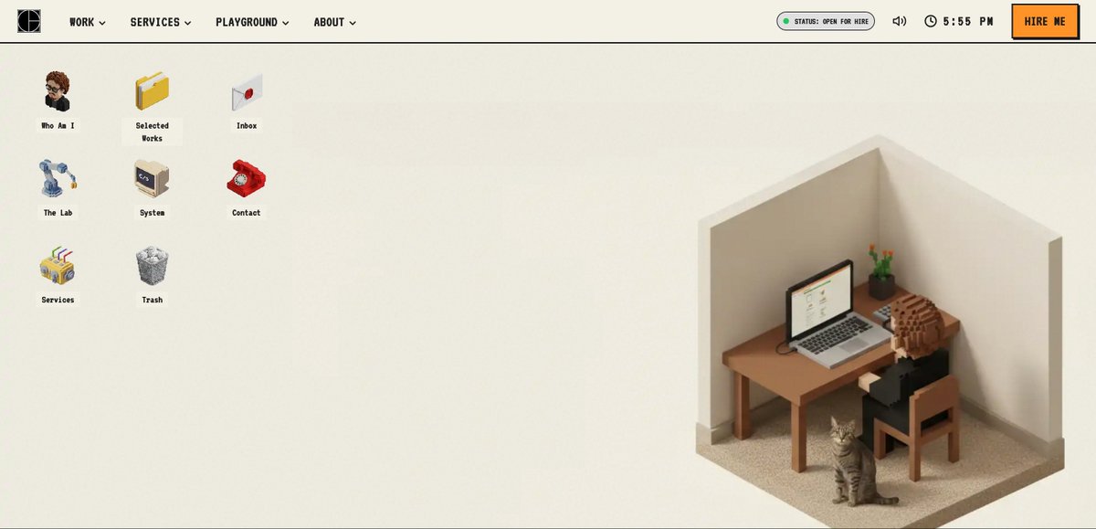 Diego Gomez Portfolio