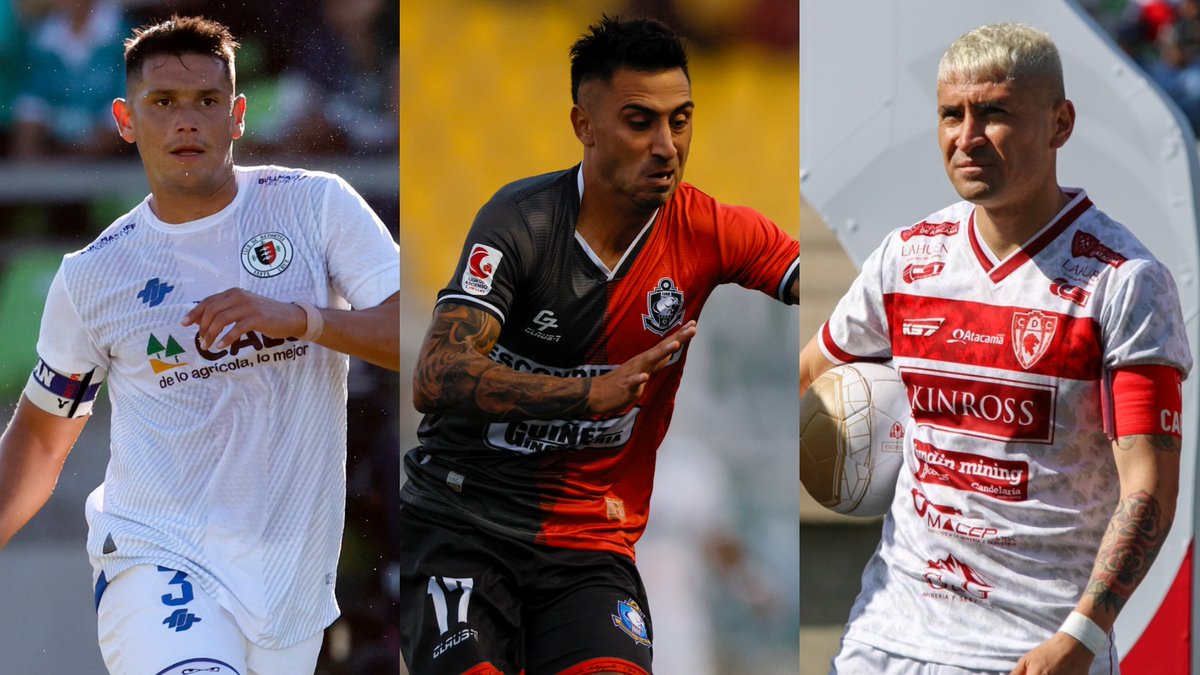 lufrancke's tweet image. ⚪️🟢 Deportes Puerto Montt tiene tres nombres muy avanzados para su regreso a la Primera B: el defensor Jesús Pino (último club Santa Cruz); el lateral derecho Byron Nieto (Antofagasta) y el lateral izquierdo Kevin Egaña (Copiapó).

Se deberían definir en las próximas horas.