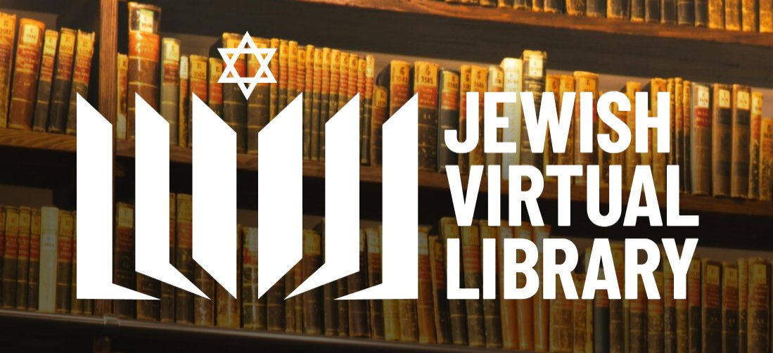 JVL is proud to launch its new website! Faster, more accessible, mobile-optimized, and easier to navigate, it strengthens our mission to make reliable Jewish and Israel-related information accessible to all. 

Explore: jewishvirtuallibrary.org

Support us: jewishvirtuallibrary.org/donate