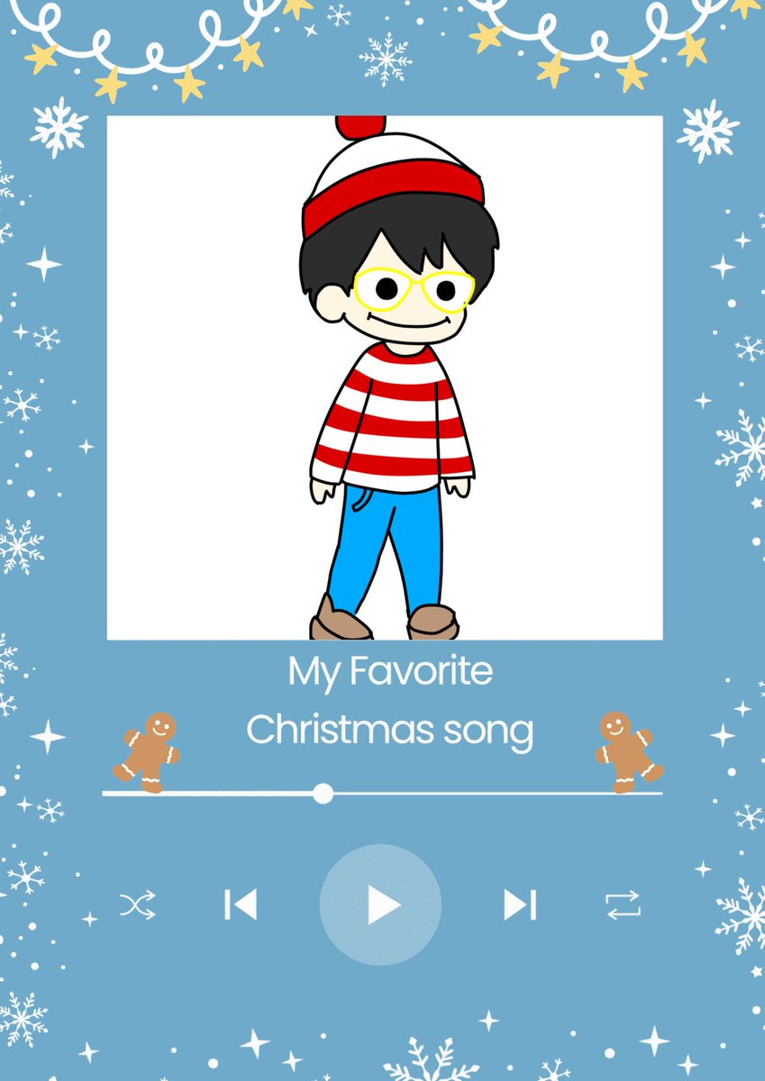 おはようございます☀️

クリスマスが近づいてきましたね！
私の好きなクリスマスソングはもちろん「メリークリスマス」(嵐) です！🎄
毎年歌ってます()

今日はSHOWROOM配信とゼンゼロ(Twitch)の予定。

ゆるふぁ！！

 #おはようVtuber️ 
 #おはようVライバー 
 #12月のVTuberフォロー祭り︎