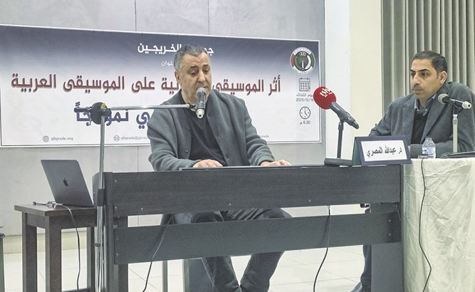 الموسيقار عبدالله المصري: الأخوان الرحباني أعادا للمسرح الغنائي اعتباره كـ «فن جاد» 