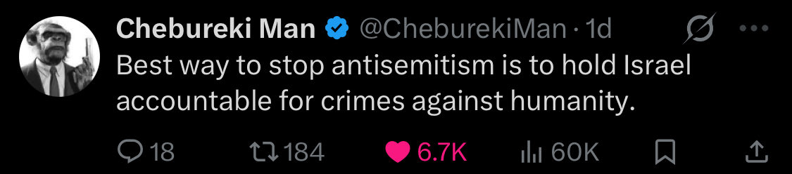 Xavier Trudeh tweet media