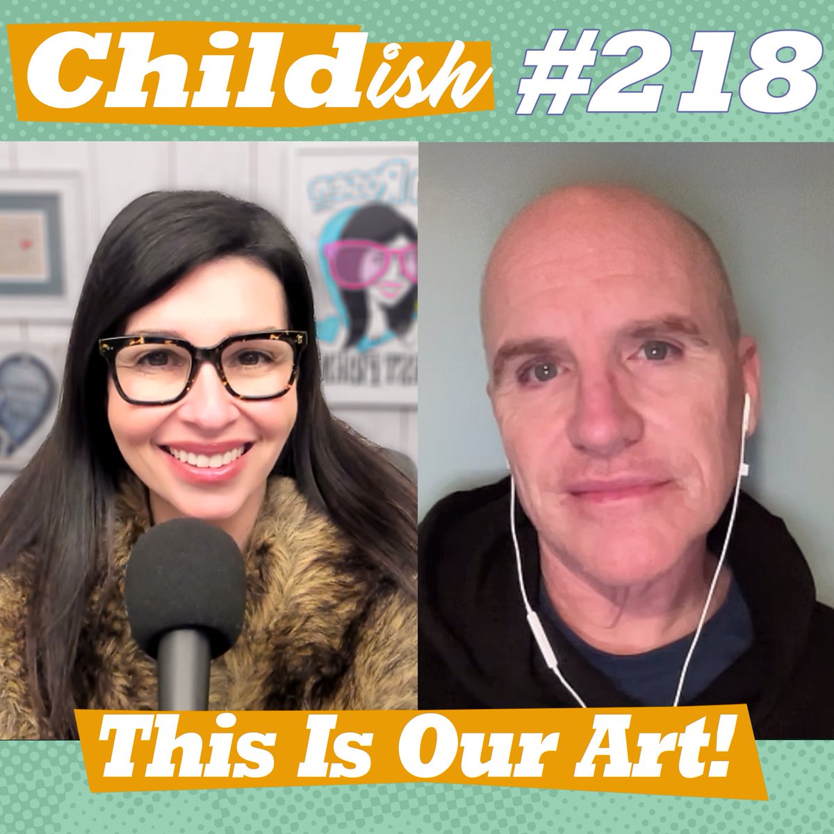 Childish tweet media